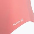 Hurley Damen O&O Solid Racerback Moderate One Piece Badeanzug pazifisch rosa 3