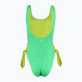 Hurley Solid Scrunch Moderate One Piece seafoam Damen Badeanzug 2