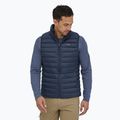 Herren Patagonia Down Pullover ärmellos neu navy