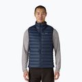 Herren Patagonia Down Pullover ärmellos neu navy