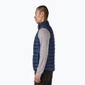 Herren Patagonia Down Pullover ärmellos neu navy 3
