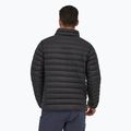 Herren Patagonia Daunen Pullover Jacke schwarz 2