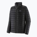 Herren Patagonia Daunen Pullover Jacke schwarz 4