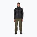 Herren Patagonia Daunen Pullover Jacke schwarz 4