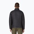 Herren Patagonia Daunen Pullover Jacke schwarz 6