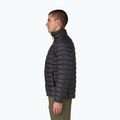 Herren Patagonia Daunen Pullover Jacke schwarz 7