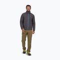 Herren Daunenjacke Patagonia Down Sweater forge grey 2
