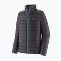 Herren Daunenjacke Patagonia Down Sweater forge grey 7