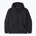 Patagonia Boardshort Logo Uprisal Hoody Tinte schwarz 8