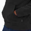 Patagonia Boardshort Logo Uprisal Hoody Tinte schwarz 9