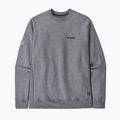 Patagonia Fitz Roy Icon Uprisal Crew Kies Heidekraut Sweatshirt
