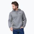 Patagonia Fitz Roy Icon Uprisal Hoody kiesiges Heidekraut Sweatshirt 3