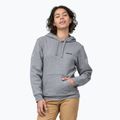 Patagonia Fitz Roy Icon Uprisal Hoody kiesiges Heidekraut Sweatshirt 5