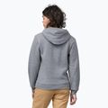 Patagonia Fitz Roy Icon Uprisal Hoody kiesiges Heidekraut Sweatshirt 6