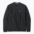 Sweatshirt Hoodie Patagonia Fitz Roy Icon Uprisal Crew ink black 7