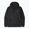 Patagonia Fitz Roy Icon Uprisal Hoody Sweatshirt Tinte schwarz 4