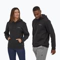 Patagonia Fitz Roy Icon Uprisal Hoody Sweatshirt Tinte schwarz 2