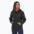 Patagonia Fitz Roy Icon Uprisal Hoody Sweatshirt Tinte schwarz 3