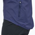 Damen Fahrradjacke Patagonia Dirt Roamer Ton blau 5