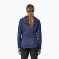 Damen Fahrradjacke Patagonia Dirt Roamer Ton blau 2