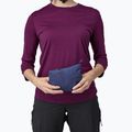 Damen Fahrradjacke Patagonia Dirt Roamer Ton blau 6
