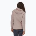 Damen Patagonia Retro Pile Hoody Fleece-Sweatshirt shroom taupe 2