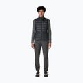Patagonia Damen ärmelloser Daunenpullover schwarz 2