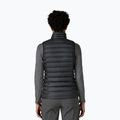 Patagonia Damen ärmelloser Daunenpullover schwarz 3