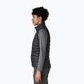 Patagonia Damen ärmelloser Daunenpullover schwarz 4