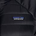 Damen Patagonia Daunenpullover Hoody schwarz 11