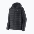 Herren Daunenjacke Patagonia Down Sweater Hoody schwarz 7