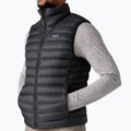 Herren Patagonia Daunen Pullover ärmellos schwarz 4