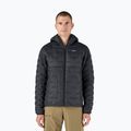 Herren Patagonia Micro Puff Hoody schwarz