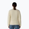 Damen Daunenjacke Patagonia Down Sweater Wolle weiß 3
