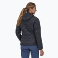 Isolierte Damenjacke Patagonia Micro Puff Hoody schwarz 2