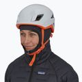 Isolierte Damenjacke Patagonia Micro Puff Hoody schwarz 4