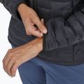 Isolierte Damenjacke Patagonia Micro Puff Hoody schwarz 6