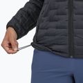 Isolierte Damenjacke Patagonia Micro Puff Hoody schwarz 7