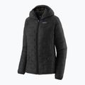 Isolierte Damenjacke Patagonia Micro Puff Hoody schwarz 9
