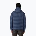 Herren Patagonia Daunenpullover Hoody neu navy 3
