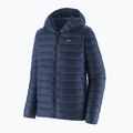 Herren Patagonia Daunenpullover Hoody neu navy 7