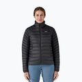 Damen Daunenjacke Patagonia Down Sweater schwarz
