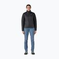 Damen Daunenjacke Patagonia Down Sweater schwarz 2