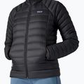 Damen Daunenjacke Patagonia Down Sweater schwarz 5
