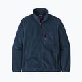 Herren Patagonia Synch neue Marine Fleece-Sweatshirt 5