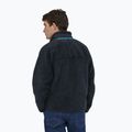 Herren Patagonia Classic Retro-X Pech blau Fleece-Sweatshirt 2