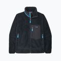 Herren Patagonia Classic Retro-X Pech blau Fleece-Sweatshirt 6