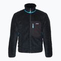 Herren Patagonia Classic Retro-X Pech blau Fleece-Sweatshirt 3