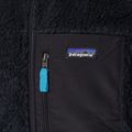 Herren Patagonia Classic Retro-X Pech blau Fleece-Sweatshirt 5