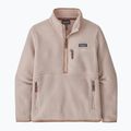 Patagonia Retro Pile Damen Fleece-Sweatshirt Marsupial shroom taupe 3